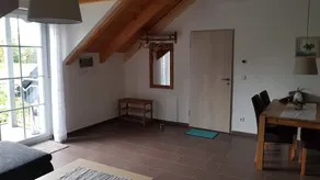 Ferienwohnung Neuenbau - Entrada (vista interior)
