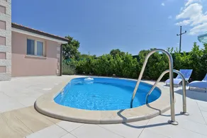 Villa Kosinožići 1924 - Pool