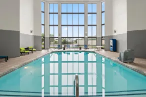 Hampton Inn Indianapolis-N.E./Castleton - Pool