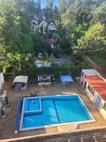 The Gill's Fort Muranga - Pool