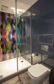 Village Hotel Bristol Filton - Baño