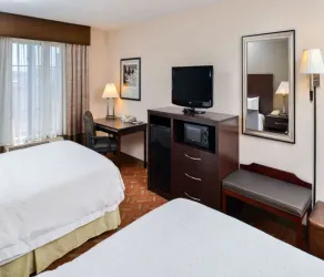Hampton Inn & Suites San Francisco-Burlingame-Airport South - Room
