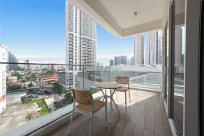 KLCC Quill Residences by Avery #Located in the City Center #10 mins walk to Twin Towers #Infinity pool#中英文房东 - Udsigt fra værelset
