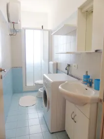 siciliacasevacanze - Ulivi - Badeværelse