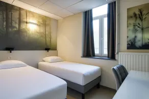 Floreal La Roche-en-Ardenne - Værelse
