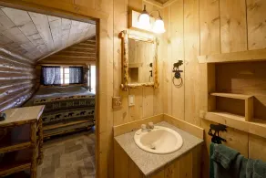 Silver Gate Lodging - Badeværelse