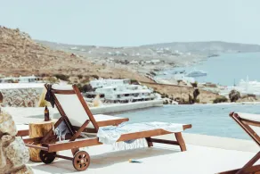MvibesMykonos homes and studios - Pool