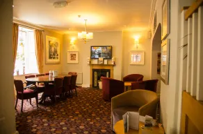 The Grove - Hall