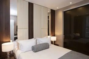Family Hotel Business Club - Habitación
