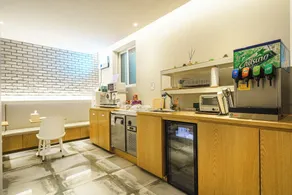 Hotel Yaja Pyeongtaek St - Réception