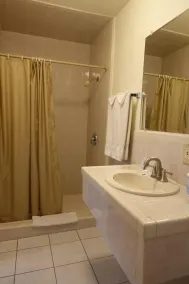 Baycities Motel - Salle de bain