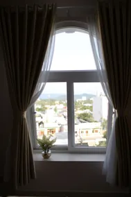 Thuận Hải Hotel PQ - by BAY LUXURY - Vue de la chambre