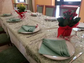 Residence Il Tiglio - Restaurant