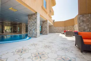 Radisson Blu Plaza Jeddah - Pool