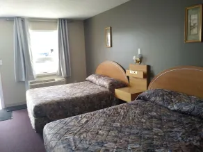 Aries Motel - Zimmer