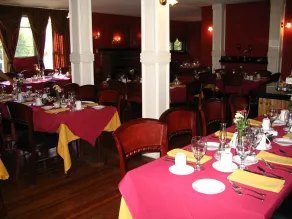 Smugglers Notch Inn - Restaurant
