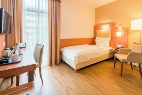 Best Western Plus Hotel Am Schlossberg - Room