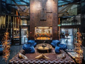 Hotel Clark Budapest - Adults Only - Reception