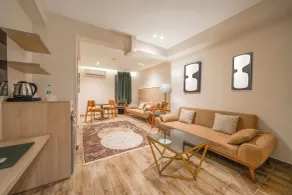 Kemet Hotel Tahrir Square - Quarto