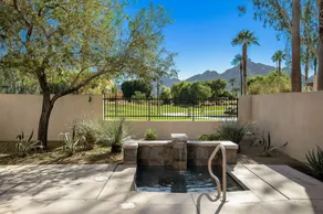 Grand Hyatt Indian Wells Resort & Villas - Vue de la chambre