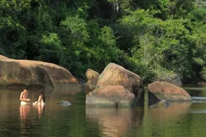 Pousada Praia de Itamambuca - Pool