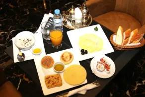 The Hotel Syracuse - Restaurant