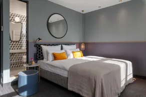 Postboutique Hotel Wuppertal - Room