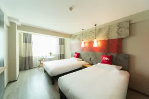 Ibis Lanzhou Dongfanghong Plaza Hotel - Room