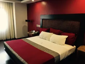 Hotel Celta - Værelse