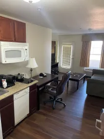 MainStay Suites Texas Medical Center-Reliant Park - Room