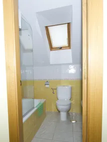 Hotel Alina - Salle de bain