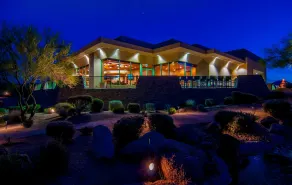 Scottsdale Golf Retreat at Troon North - Restaurant