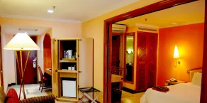 Corus Paradise Resort Port Dickson - Chambre