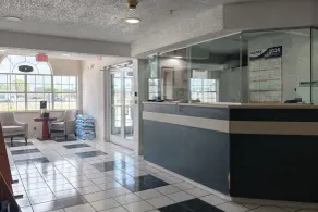 Classic Inn San Marcos, TX - Reception