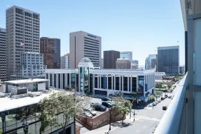 Holiday Inn Express - Downtown San Diego by IHG - Vue de la chambre