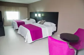Hotel HAUS Ixtaczoquitlán - Chambre
