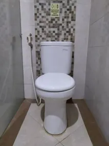 Hastina Hotel Lombok - Bathroom