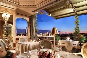 Hotel Splendide Royal - The Leading Hotels of the World - Restaurant