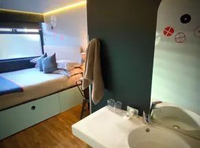 Bannister Hotel - Room