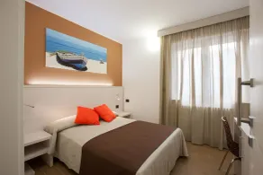 La Casa del Turista - Zimmer