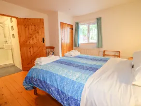 Quiet Waters Cottage - Chambre