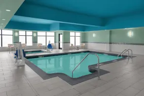 Hilton Garden Inn Topeka - Piscine