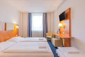 Euro-Hotel - Chambre