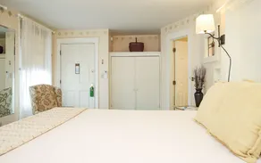 The Charlotte Hotel & Restaurant - Zimmer