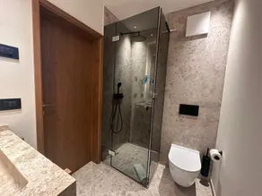 Hotel Serena Cortina - Salle de bain