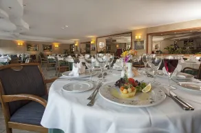 Buyukhanli Park Hotel - Restaurante
