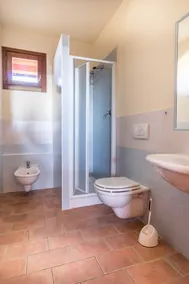 Agriturismo Borgo Campetroso - Badeværelse