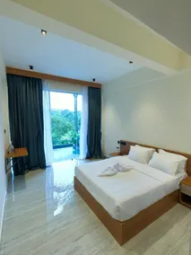 Mercure Resort Wayanad - Chambre