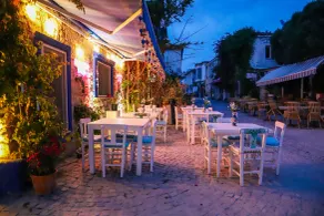 Usta x Çırak Butik Otel - Restaurant