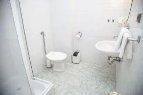 Wellness Hotel Central - Bathroom